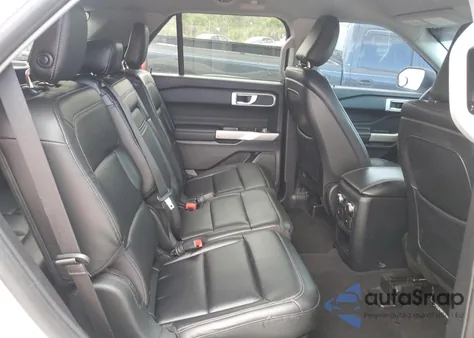 2020 Ford Explorer Xlt из США, поврежденный, VIN 1FMSK7DH7LGC75030